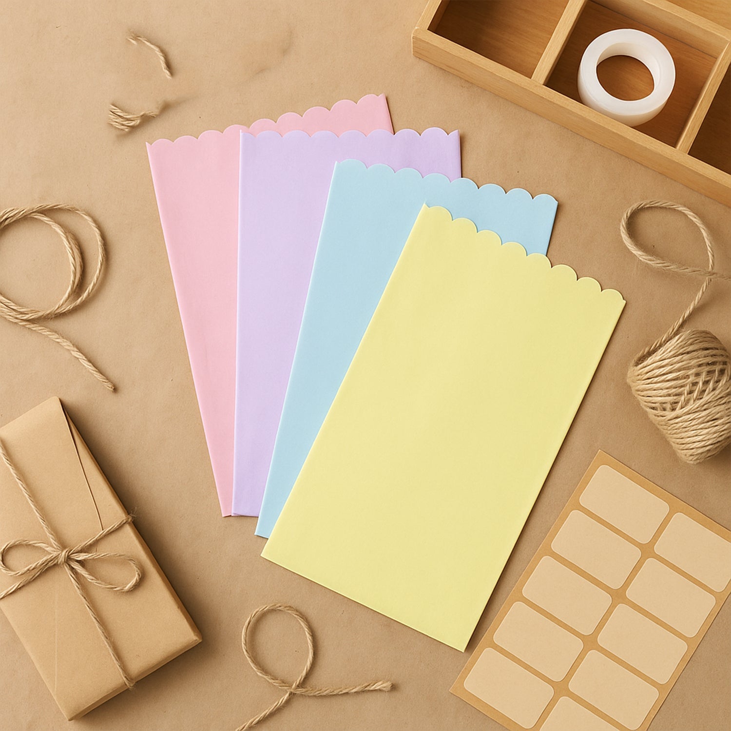 Colorful Oil Control Baking Sheets Colorful Oil Control Baking Sheets